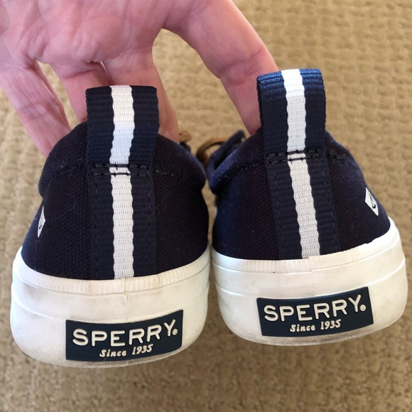 Sperry Women’s Crest Vibe Sneakers - Picture 6 of 6